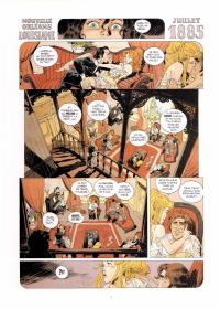 une planche extraite de cette BD
