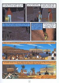 une planche extraite de cette BD