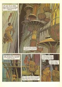 une planche extraite de cette BD