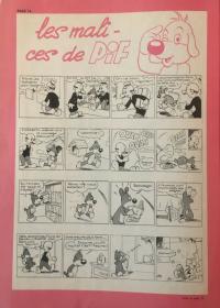 une planche extraite de cette BD