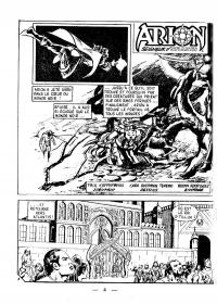 une planche extraite de cette BD