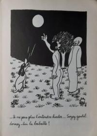une planche extraite de cette BD
