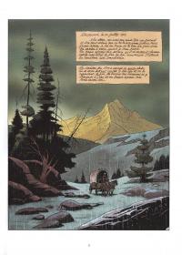 une planche extraite de cette BD