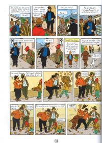 une planche extraite de cette BD