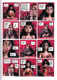 une planche extraite de cette BD