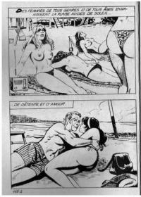 une planche extraite de cette BD