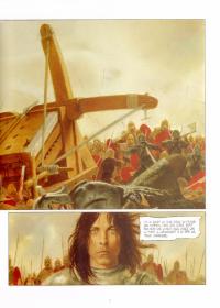 une planche extraite de cette BD