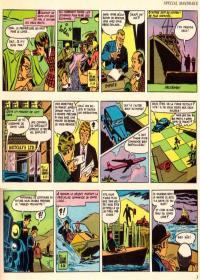 une planche extraite de cette BD