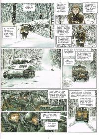 une planche extraite de cette BD