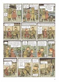 une planche extraite de cette BD