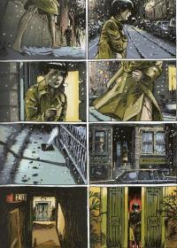 une planche extraite de cette BD