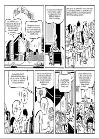 une planche extraite de cette BD