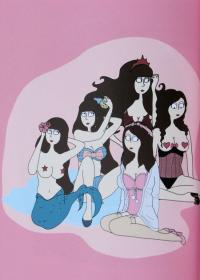 une planche extraite de cette BD
