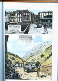 une planche extraite de cette BD