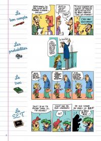 une planche extraite de cette BD