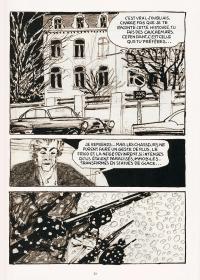 une planche extraite de cette BD