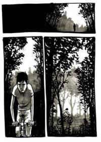 une planche extraite de cette BD
