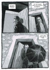 une planche extraite de cette BD