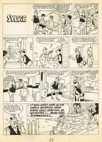 une planche extraite de cette BD