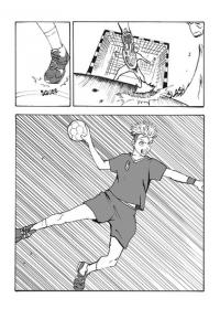 une planche extraite de cette BD