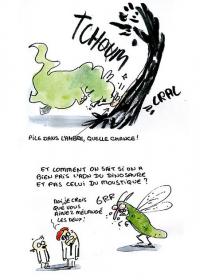 une planche extraite de cette BD