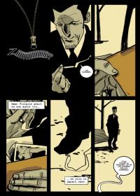 une planche extraite de cette BD