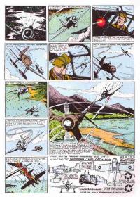 une planche extraite de cette BD