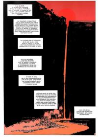 une planche extraite de cette BD