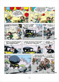 une planche extraite de cette BD