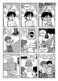 une planche extraite de cette BD