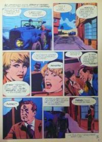 une planche extraite de cette BD