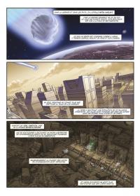 une planche extraite de cette BD