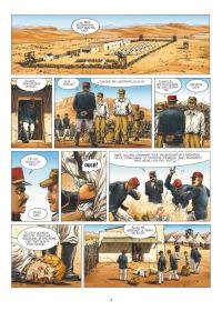 une planche extraite de cette BD