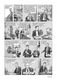 une planche extraite de cette BD