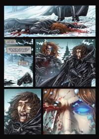 une planche extraite de cette BD