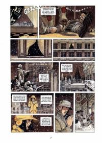 une planche extraite de cette BD