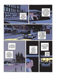 une planche extraite de cette BD