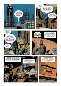 une planche extraite de cette BD