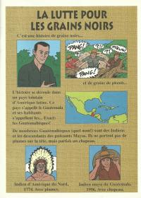 une planche extraite de cette BD