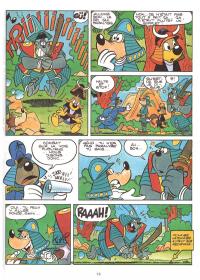 une planche extraite de cette BD