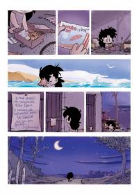 une planche extraite de cette BD