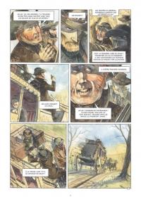 une planche extraite de cette BD