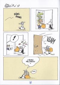 une planche extraite de cette BD