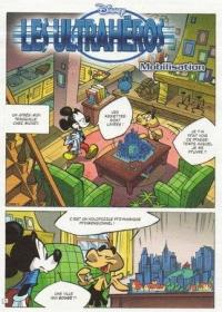 une planche extraite de cette BD