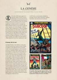 une planche extraite de cette BD