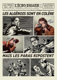 une planche extraite de cette BD