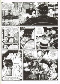 une planche extraite de cette BD