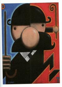 une planche extraite de cette BD