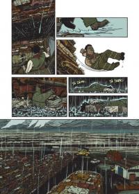 une planche extraite de cette BD