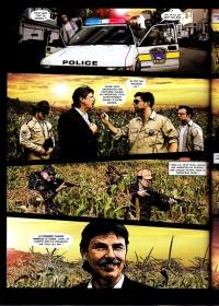 une planche extraite de cette BD